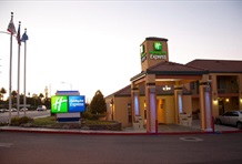 Holiday Inn Express San Jose-Central City